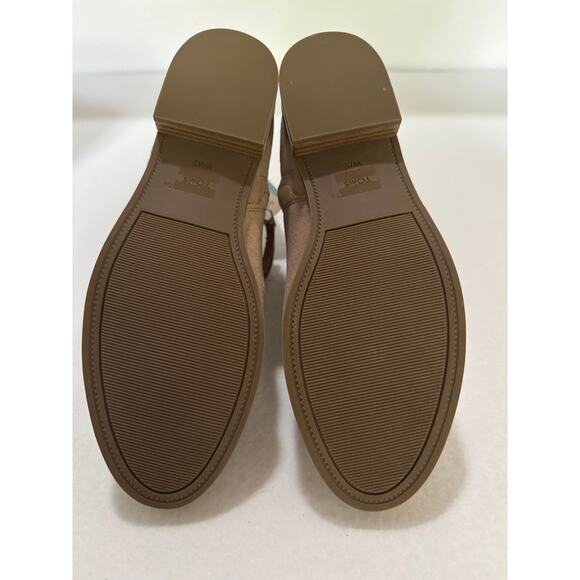 Toms Reese Bootie NIB - Picture 6 of 8